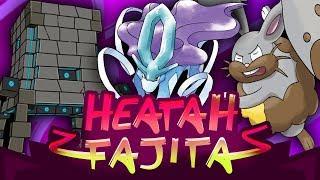 Pokemon Showdown Live: HEATAH FAJITA #129: DROUGHT OVER w/ blunder, CTC, PokeaimMD, and Moet