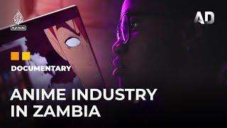 The genius behind Zambia’s first anime series | Africa Direct Documentary