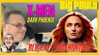 Blu-ray / DVD Hunting with Big Pauly (07/10/2019) Dark Phoenix Day