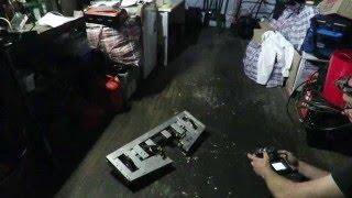 ITS ALIVE - Hellamax First test