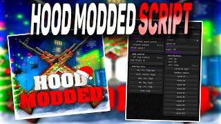 Hood Modded script – (ESP, Aimbot & more)