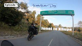 Meet some Arunachali Stunter at Tezu || Kibithu Kaho & Dong || Episode 1 || Jonai to Khupa