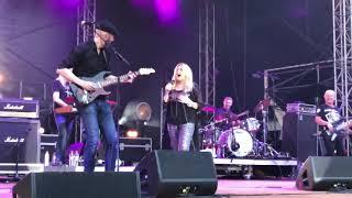 Bonnie Tyler - Taking Control live Dresden 16.08.2019