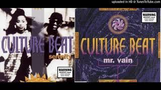 Culture Beat - Mr. Vain (BADMOVE Clean Edit) (cleaned as Arti M.)