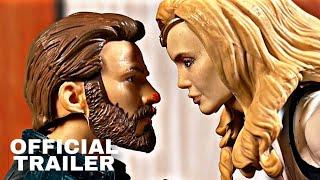 AMOR Y ARMAS 2 (STOP-MOTION) 2# Trailer