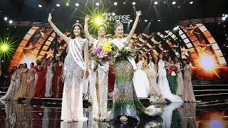 KHOẢNH KHẮC ĐĂNG QUANG HOA HẬU HOÀN VŨ VIỆT NAM - OFFICIAL FULL HD | MISS UNIVERSE VIETNAM