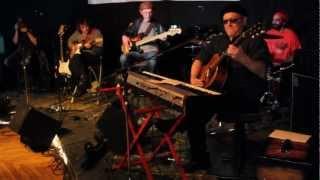 Bill Dowey and the Blues Devils performing You dont know what love is