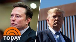 Trump, Musk push Republicans to reject government funding deal