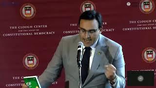 BC Prof. Fernando Bizzarro - What the Constitution Means to Us '24