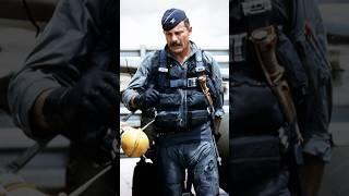 US Air Force Brig Gen Robin Olds:  Triple Ace and Air Force Cross Recipient