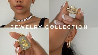 MY JEWELRY COLLECTION | & how to buy real gold