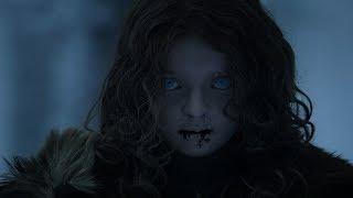 GoT - Wildlings are not dead anymore - White Walkers first appearance (Game of Thrones S01E01)