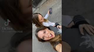 Kenzie tiktok with Maddie Ziegler