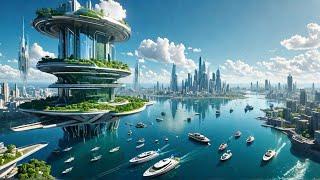 What Will FUTURE Cities Look Like?