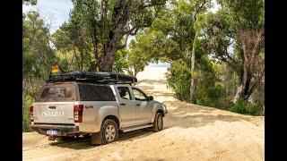Yeagarup Dunes and Beach 4x4 Drive, Western Australia: An Amazing Offroad Adventure