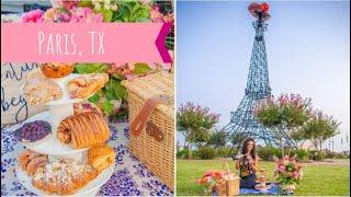 Things to do in Paris TX: Texas Travel Series