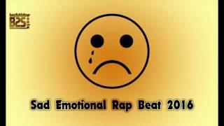 FREE Sad Emotional Rap Beat 2016 (Prod by Boy2shirtz)