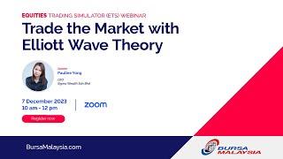 Trade the Market with Elliott Wave Theory