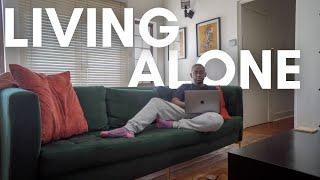 Pro's & Con's Of Living Alone