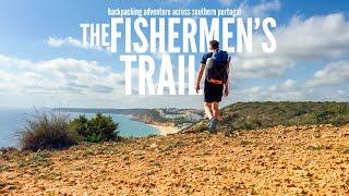 The Fishermen's Trail: Backpacking Adventure Across Southern Portugal