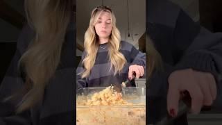 Easy and healthy one pan pasta!