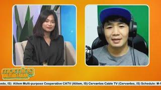 Morning Show with Igorot Vlogger | RNG Luzon