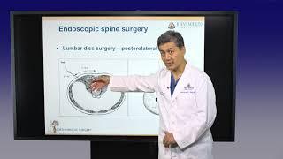 Innovative Approach to Minimally Invasive Surgery for Cervical and Lumbar Spine Surgery