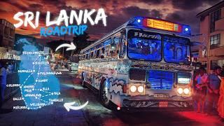 Im BUS durch SRI LANKA? Unsere verrückte Reise mit dem "Speedbird Express"!