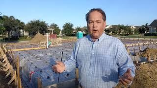 The importance of foundation vapor barriers in the construction of a new home