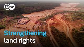 Land-grabbing and the fight for justice in Sierra Leone | DW Documentary