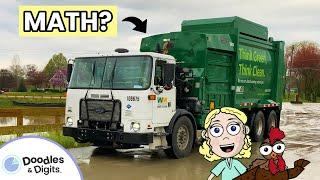 Where Does It All Go? The Math of WM's Landfill and Recycling Operations