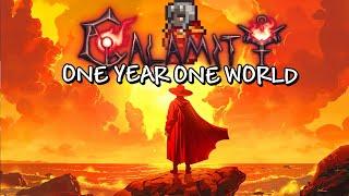 I Have Spent an ENTIRE YEAR on One World | December Edition