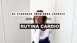 RUTINA CARDIO