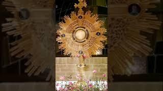 CINCO MINUTOS CON JESÚS SACRAMENTADO  Miércoles  2 de Abril de 2025
