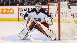 Sergei Bobrovsky 2016-17 Highlights  | Vezina Trophy Winner