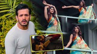 Akhil Akkineni And Pooja Hegde Ultimate Telugu Shocking Scene | Telugu Movies | Kotha Cinema