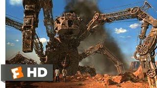 Wild Wild West (8/10) Movie CLIP - 80 Foot Tarantula (1999) HD