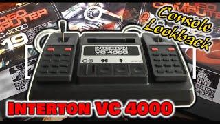 Console Look-Back 1: Interton VC 4000 Review and Games