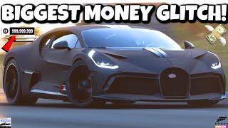 NEW BIGGEST MONEY GLITCH IN FORZA HORIZON 5! (UNLIMITED MONEY!)