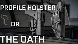 Which Tulster Holster Should I Carry? Profile Holster and OATH - Overview