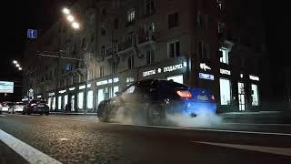 Cars drifts