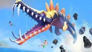 Hungry shark: Leo (play-through)