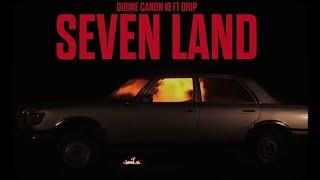 Didine Canon 16 Seven Land ft Drip (VISUALIZER) [1993]