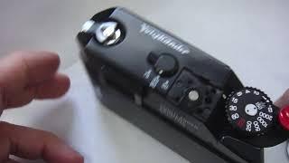 Fix Old Cameras Bessa R Finder Adjustment Repair Tip