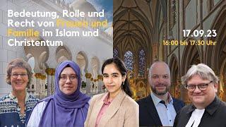 Interreligiöses Wohnzimmergespräch Aachen-Ost 2023