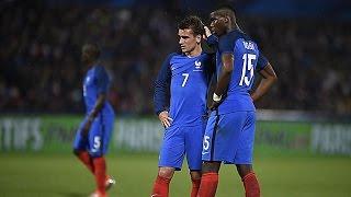 Griezmann & Pogba - The Talented French | Skills & Goals 2016 | HD