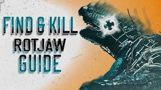 The only GUIDE you NEED for ROTJAW in Hunt Showdown 1896!