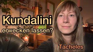 KUNDALINI erwecken lassen? KAP? Das Spiel mit dem Schicksal