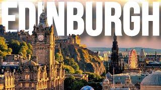 12 Things to Do in EDINBURGH, Scotland | 1st timers guide!