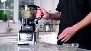 Nutri Ninja® Blender System with Auto-iQ™ (BL680 Series)